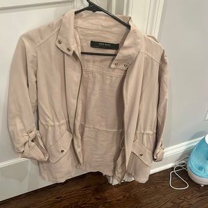 Safari style vest! Worn once